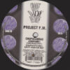 Project F.M. - Chupacabras (Chupame!) (12", EP) - 画像 (2)