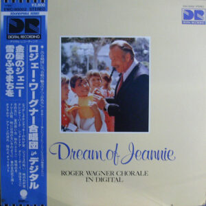 The Roger Wagner Chorale - I Dream Of Jeannie (LP, Album, 2nd)