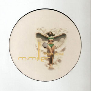M. Miller - White Sand EP (12")