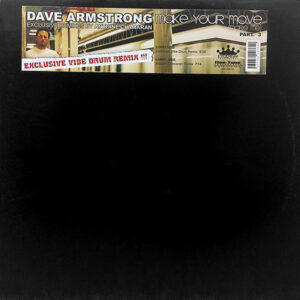 Dave Armstrong - Make Your Move (Dare Me) (Part 3) (12")