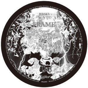 Jebski - Frame / Pad (12")