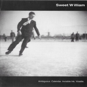 Sweet William  - Ambiguous (CD, EP)