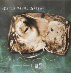 Statik Sound System - The Essential Times EP  (Version 02) (12")