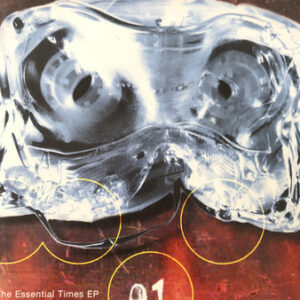 Statik Sound System - The Essential Times EP (Version 01) (12")