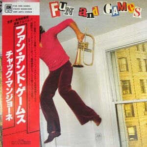 Chuck Mangione - Fun And Games (LP, Album)