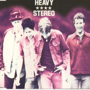 Heavy Stereo - Smiler (CD, Single)