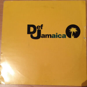 Various - Def Jamaica Sampler (12", Smplr)
