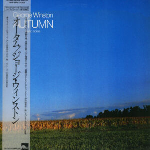 George Winston = George Winston - Autumn = オータム (LP, Album)