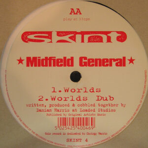 Midfield General - Worlds / Bung (12")