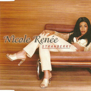 Nicole Renée - Strawberry (CD, Single)