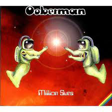 Ooberman - Million Suns (12", Single)