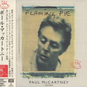 Paul McCartney - Flaming Pie (CD, Album)