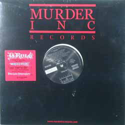 Ja Rule - Murder Reigns / Last Temptation (12")