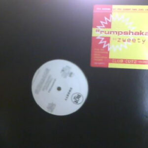 Zweety - Rumpshaka (12", Promo)
