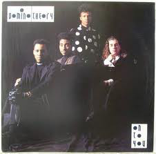 Domino Theory - On To You (12")