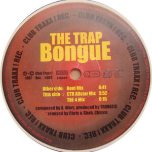 The Trap - Bongue (12")
