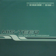 Mis-Teeq - Lickin' On Both Sides (Album Sampler) (12", Ltd, Promo, Smplr)