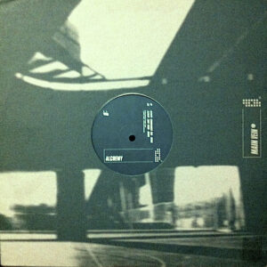 Frank T.R.A.X. - Alchemy (12")