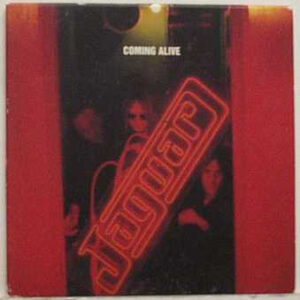 Jaguar  - Coming Alive (7", Red)