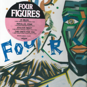 44Magnum - Four Figures (12", EP)