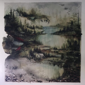 Bon Iver - Bon Iver, Bon Iver (CD, Album)