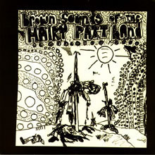 The Hairy Patt Band - Brown Sounds Of The Hairy Patt Band (7")