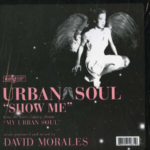 Urban Soul - Show Me (12")