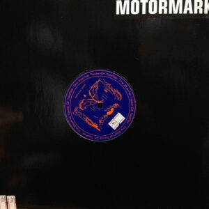 Motormark - Cheatin' Na-Na-Na Honey (12")