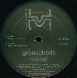 Groovaholic - Nepal (12")