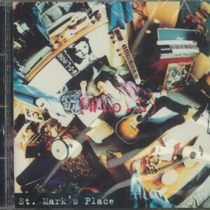 World Of Leather (2) - St. Mark's Place (CD, Album)