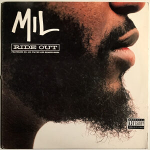 Mil Featuring B.G., Lil Wayne And Beanie Sigel - Ride Out (12")