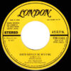 Pat McGlynn = Pat McGlynn - She'd Rather Be With Me = あの娘はアイドル (7", Single) - 画像 (4)
