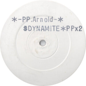 P.P. Arnold - Dynamite (12", W/Lbl, Sta)