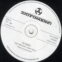 DJ Dren / MP3 Genius - Old Skoolin' (Part Two) (12")