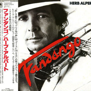 Herb Alpert - Fandango (LP, Album)