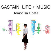 Tomohisa Obata - Sastain Life + Music (12")