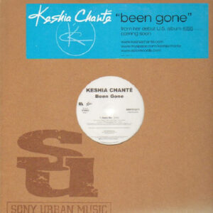 Keshia Chanté - Been Gone (12", Promo)