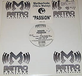 Motherload - Passion (12")