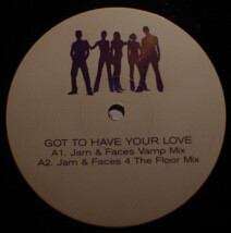 Liberty X - Got To Have Your Love (12", Promo)