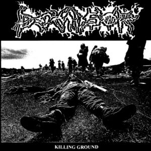 Demisor / Arseripper - Killing Ground / Arseripper (7", Num)