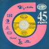 Various - Kungsleden = 太陽のかけら (7") - 画像 (3)