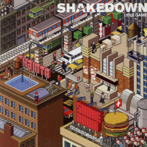 Shakedown - Love Game (12")