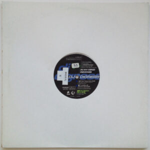 DJ Digress - In My Mind (Remixes) (12")