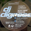 DJ Digress - In My Mind (Remixes) (12") - 画像 (2)