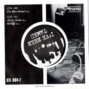 Scott 4 - I've Been Tamed (7")