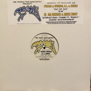 Tommy Tee - Day By Day / International Connects (Remix) (12")