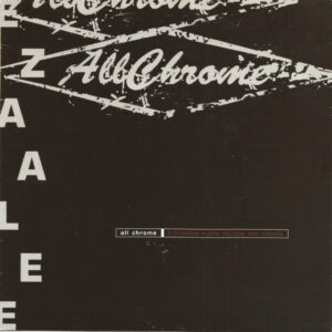 All Chrome - Flounders Fliers College And Canada... (7", Single)