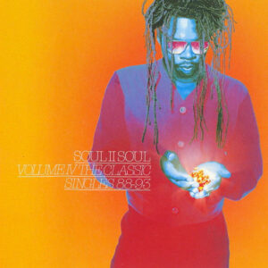 Soul II Soul - Volume IV - The Classic Singles 88-93 (CD, Comp)