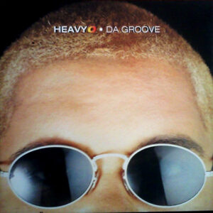 Heavy O - Let's Groove (12")