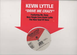 Kevin Lyttle - Drive Me Crazy (12")